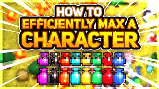 RotMG  How to Efficiently Max 88 Your Characters [upl. by Forrer]