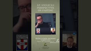 An Anglican View on Fasting [upl. by Leonardo]