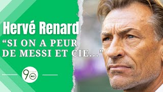 Hervé Renard avait tout prévu  lincroyable victoire de lArabie Saoudite face à lArgentine [upl. by Langdon]