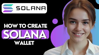 How to Create Solana Wallet  Phantom Wallet  Solana Wallet Tutorial 2024 [upl. by Moreen]