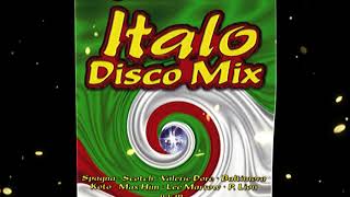 ITALO DISCO MIX  Die Besten Klassiker Der 80er [upl. by Mchail]