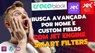 Busca avançada com jet smart filter search [upl. by Nuyh594]