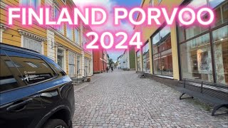 Finland Porvoo 2024 [upl. by Neicul]