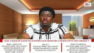 GETHSEMANE HOUR WITH FR EBUBE MUONSO 19TH JULY 2023 [upl. by Rudolf]