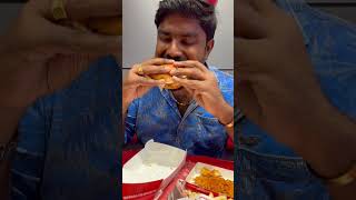 ✨🥰KFC Namakkal 🤤 exclusive invite 🫣kfc food urbanfeast [upl. by Enytsuj]