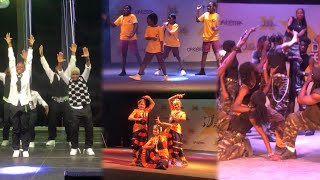 Ghana Dance Festival 2024Afronita Danecrgod Set the Stage Ablaze with Breathtaking Dance Performed [upl. by Adnalahs]