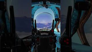 DCS МиГ21бис quotВ захватеquot aviation dcs dcsworld simulator simulator russia airforce [upl. by Aloiv]