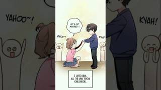 TITLE My first love from the future✨️ manhwa webtoonrecommendation webtoon manhwaedit shorts [upl. by Ettennaej]