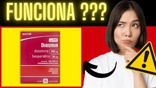 ATENÇÃO  Contraindicações do Diosmin  Diosmin bula  Daflon 1000  Diosmina  Hesperidina [upl. by Jennilee]