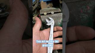 Ultimate Wrench Wera Joker 6004 M review and test pt1 machinery machinist millwright mechanic [upl. by Merat]