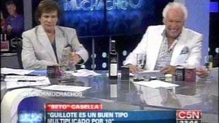 C5N  BUENOS MUCHACHOS 12102013 PARTE 1 [upl. by Brinson554]