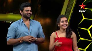 Golden Egg Round  Sixth Sense Season 5 Highlights Sai Dharam Tej Samyuktha Menon  Star Maa [upl. by Sharpe]