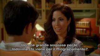 Ugly Betty  Deleted scenes from season 1 Italian Subtitles  Part 1 of 2 [upl. by Hilar897]