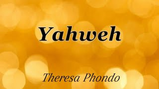 Theresa Phondo Yahweh [upl. by Enomahs]