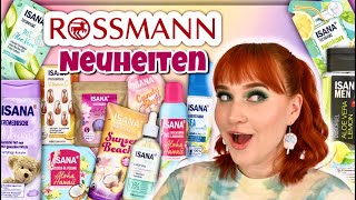 Alle ROSSMANN NEUHEITEN Juni 2022 😍  53 ‚geheime neue Produkte  LikeADaisyInSpring [upl. by Nauwtna693]