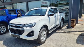 Isuzu Dmax 19 Facelift 2024 Spec Premium [upl. by Siro414]