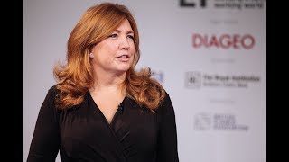 AI connects the dots  Dr Pippa Malmgren  Huxley Summit [upl. by Esther]