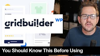 My Unfortunate Experience With WP Grid Builder [upl. by Chad688]