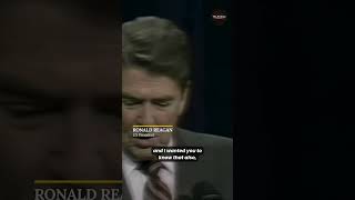 President Reagan makes fun of Mondales quotyouth and inexperiencequot the 1984 Presidential debate [upl. by Ollecram]