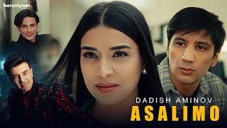 Dadish Aminov  Asalimo Official Music Video [upl. by Rickey362]