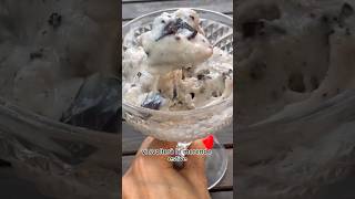 GELATO CREMOSO ALLA STRACCIATELLA chiarahealthytales recipe shorts [upl. by Ecinahs]