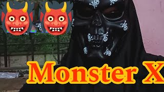 Monster X is live 👹👹 [upl. by Latsyrk321]