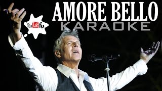 AMORE BELLO KARAOKE [upl. by Llieno23]