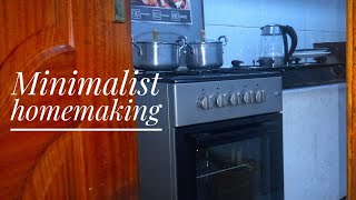 vlog FINALLY THE COOKER IS HOME HOW TO USE AN ALL GAS COOKER HAIER COOKER [upl. by Eliath]