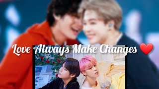 Love Always Make Changes ❤ Mafia BL Love Story ♡ Vmin ff 🐯💕🐥 Episode 25 bts vmin [upl. by Ronoh]