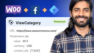 Category View Tracking in WooCommerce with Facebook Pixel GTM amp dataLayer [upl. by Alyahsat]