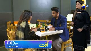 Aafat Episode 14 Teaser  10  28  2024  Aafat Episode 14 Promo amp Review Full Story [upl. by Iny]