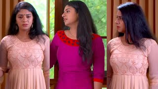 Mallu Serial Actress Reneesha Rahiman Hot Compilation [upl. by Fasano]