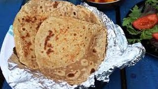 Ajwain Paratha Recipe  How To Make Ajwain Ka Paratha [upl. by Haisej]