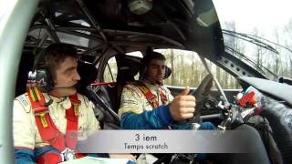 RALLYE LA FOUGERE 2014 EPISODE 1 [upl. by Tanya]