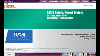 HowTo FHGBD Booking Entry to Oasis PMS via Group Allotment [upl. by Ynnor]