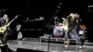 RED HOT CHILI PEPPERS  Mr John Frusciante goes off [upl. by Learrsi]