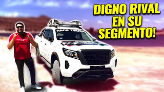 🤠 Nissan Frontier 2023 🤠  DIGNO RIVAL EN SU SEGMENTO [upl. by Conan]