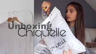 Chiquelle unboxing [upl. by Aihseuqal186]