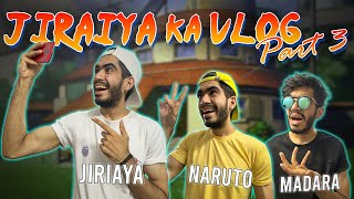 When Jiraiya starts Vlogging channel part 3 😂🔥anime otaku naruto itachi madara kakashi neji [upl. by Eelrebmik]