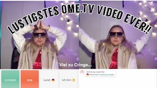 Auf OmeTv als Heidi Klum rumtrellern  Cringe Faktor 10000  mariaziffy [upl. by Aleemaj502]