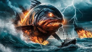 இதுக்கு மேலையாவது நான் சொல்றத நம்பு  Giant fish  Tamil Dubbed  Compilation  IOF Tamil [upl. by Ellennad]