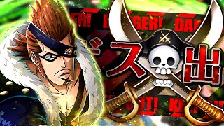 ★10 KIZUNA CLASH New F2P XDrake 2x Teams Each BOSS OPTC Global Anniversary [upl. by Statis476]