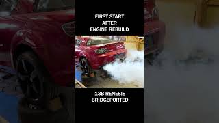 Mazda RX8 First Start [upl. by Macey32]