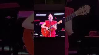 Natalia Lafourcade  Cucurrucucu Paloma Live at Hollywood Bowl September 7 2024 [upl. by Tom]