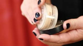 bareMinerals HowTo Foundation amp Concealer [upl. by Ylrae]