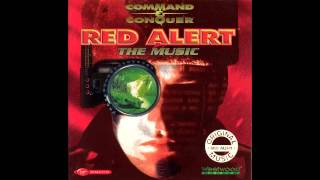 CampC Red Alert OST  Face The Enemy [upl. by Ydnamron618]