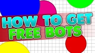 FREE AGARIO BOTS \\FWBOTSGA WORK [upl. by Orazal]