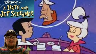 The Jetsons  Season 1 Episode 2  A Date with Jet Screamer  First Time Watching [upl. by Fionnula]