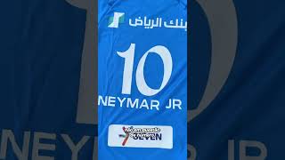 COMPREI A CAMISA DO NEYMAR shorts neymar alhilal [upl. by Miriam]