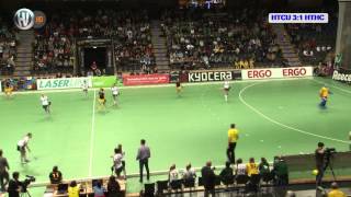 DM Halle Damen 2 Halbfinale HTCU vs HTHC ca 98 Min Aufzeichnung 2015 Berlin [upl. by Ytitsahc631]